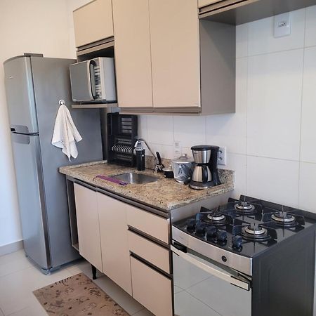 Apartamento Bertioga Torres Eksteriør billede