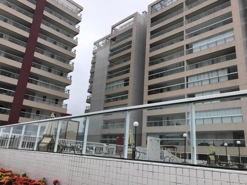 Apartamento Bertioga Torres Eksteriør billede