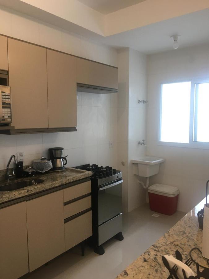 Apartamento Bertioga Torres Eksteriør billede