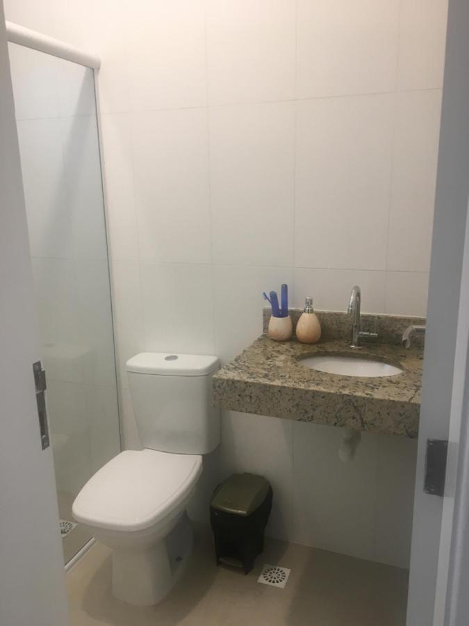 Apartamento Bertioga Torres Eksteriør billede