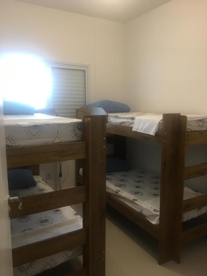 Apartamento Bertioga Torres Eksteriør billede