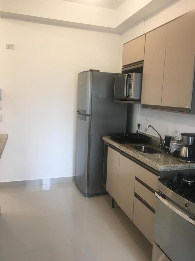 Apartamento Bertioga Torres Eksteriør billede