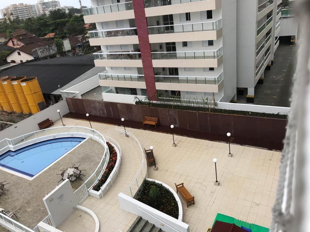 Apartamento Bertioga Torres Eksteriør billede