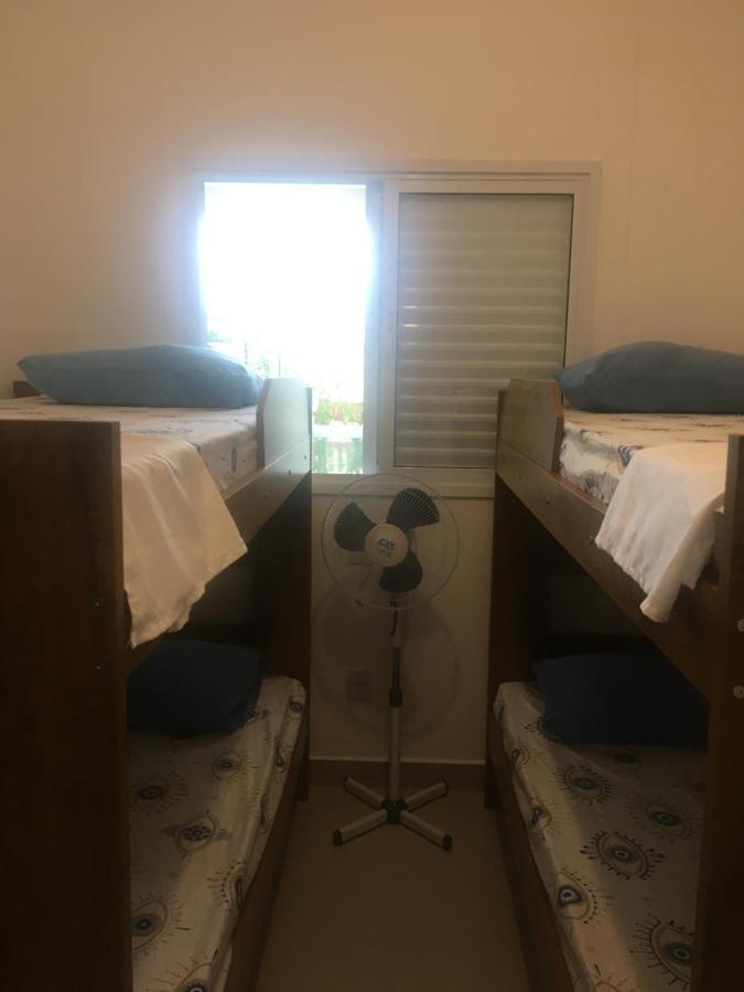 Apartamento Bertioga Torres Eksteriør billede