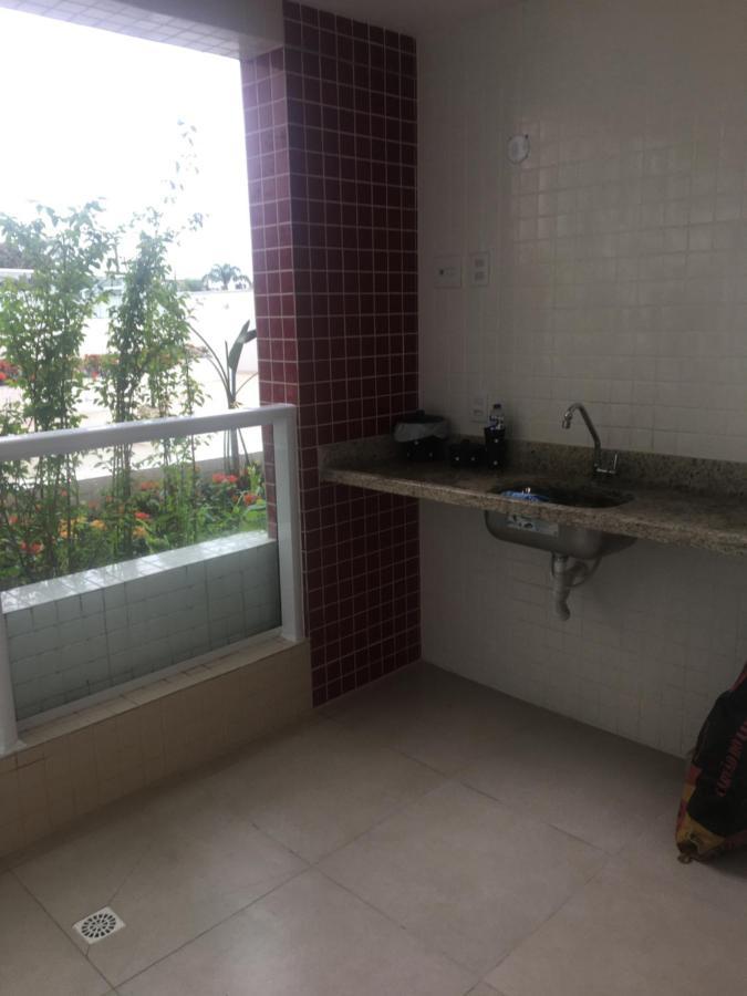 Apartamento Bertioga Torres Eksteriør billede