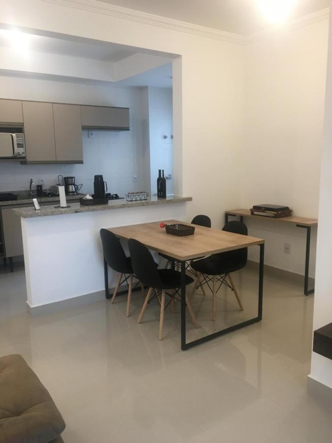 Apartamento Bertioga Torres Eksteriør billede