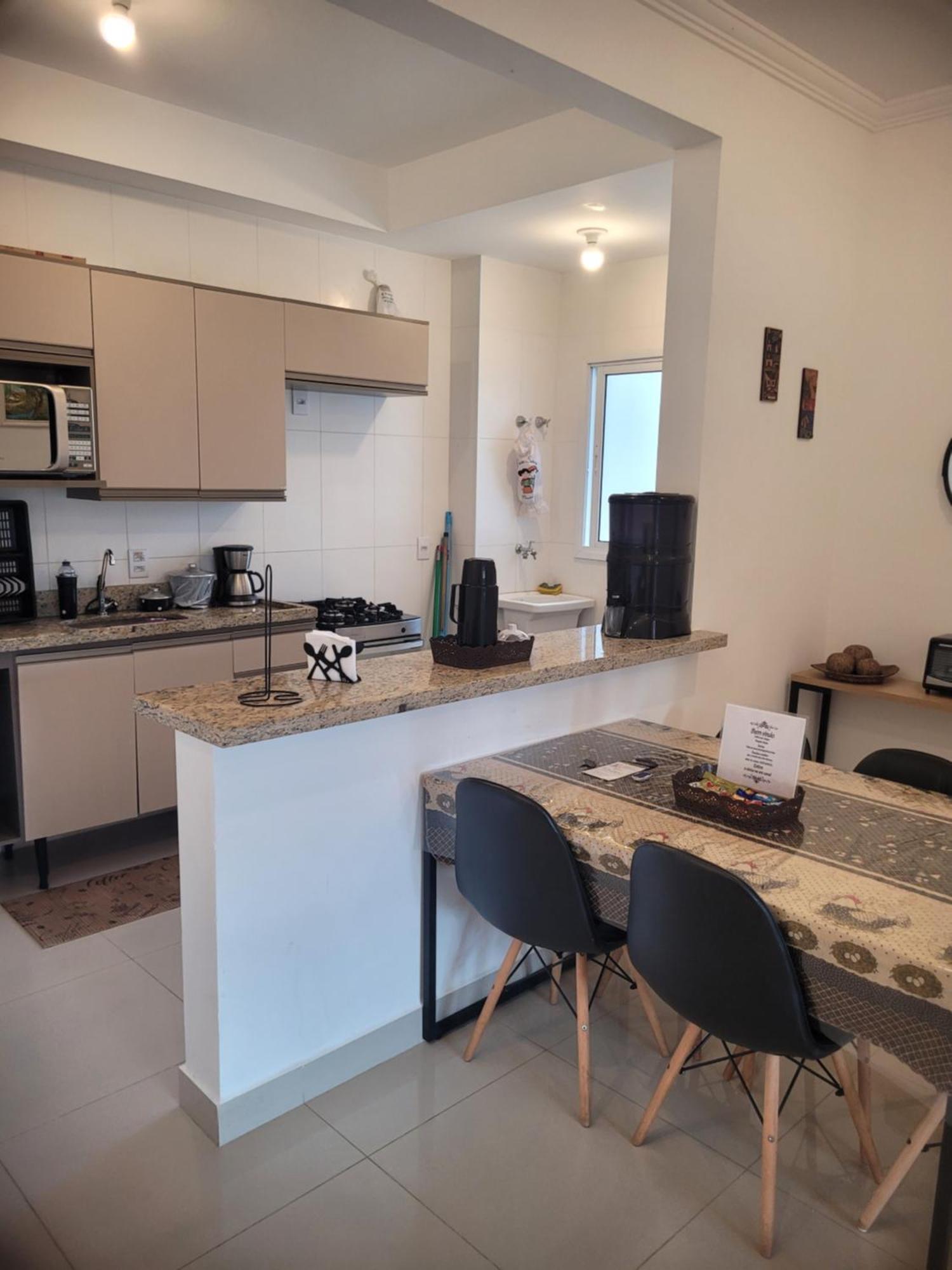 Apartamento Bertioga Torres Eksteriør billede