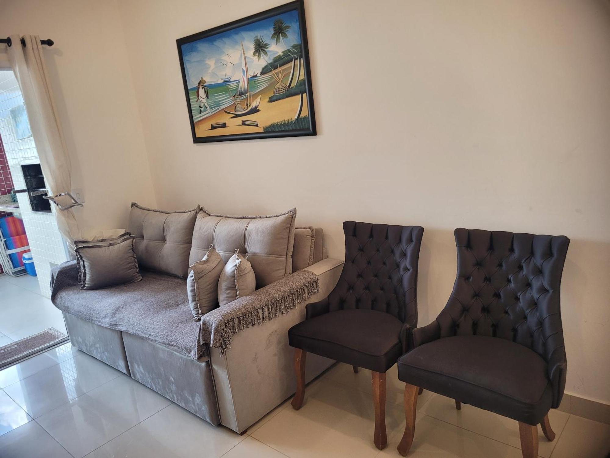 Apartamento Bertioga Torres Eksteriør billede