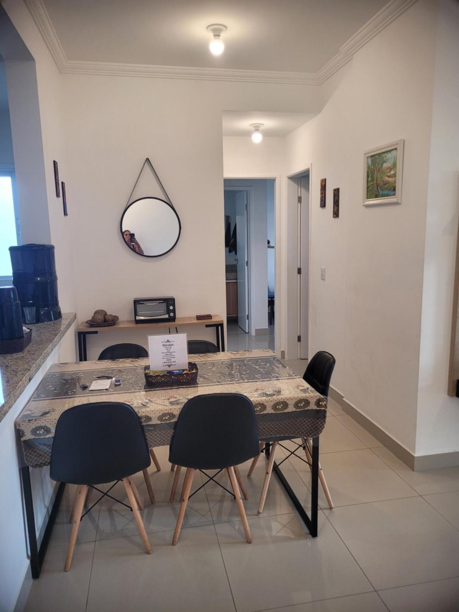 Apartamento Bertioga Torres Eksteriør billede